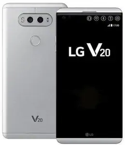 Замена экрана на телефоне LG V20 в Красноярске